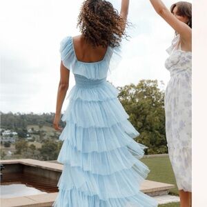 BELLE MAXI DRESS small